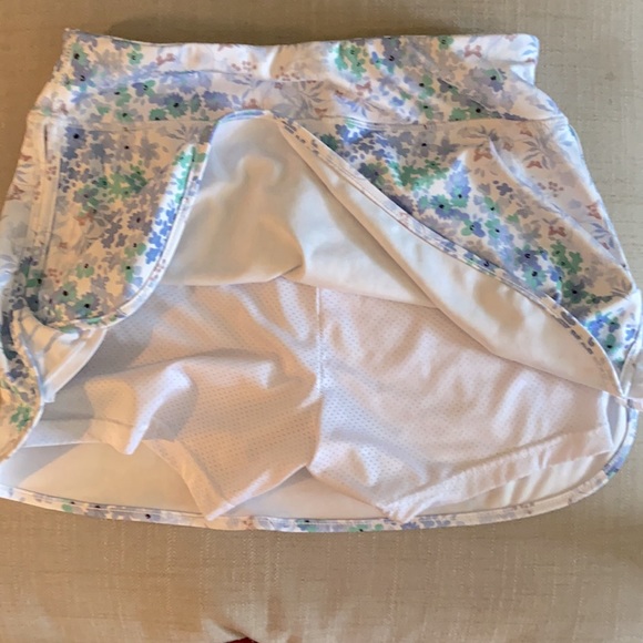 ZEALOTPOWER Athletic Skorts Tennis - Picture 12 of 14